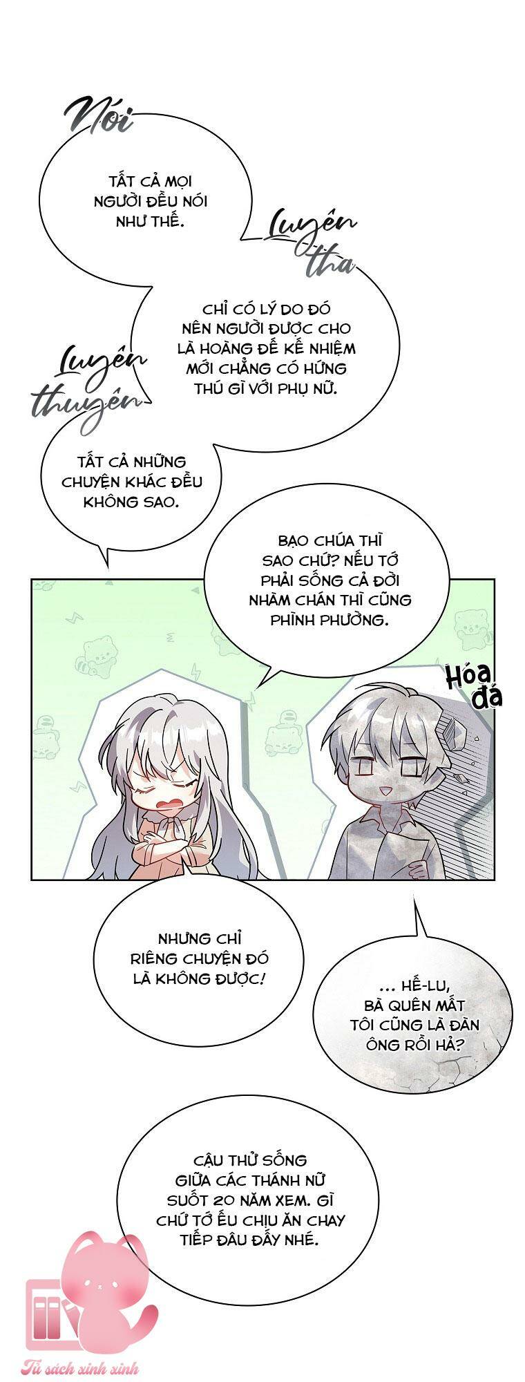 Từ Trúc Mã Hóa Thành Ông Xã - Chap 1 - Trang 59