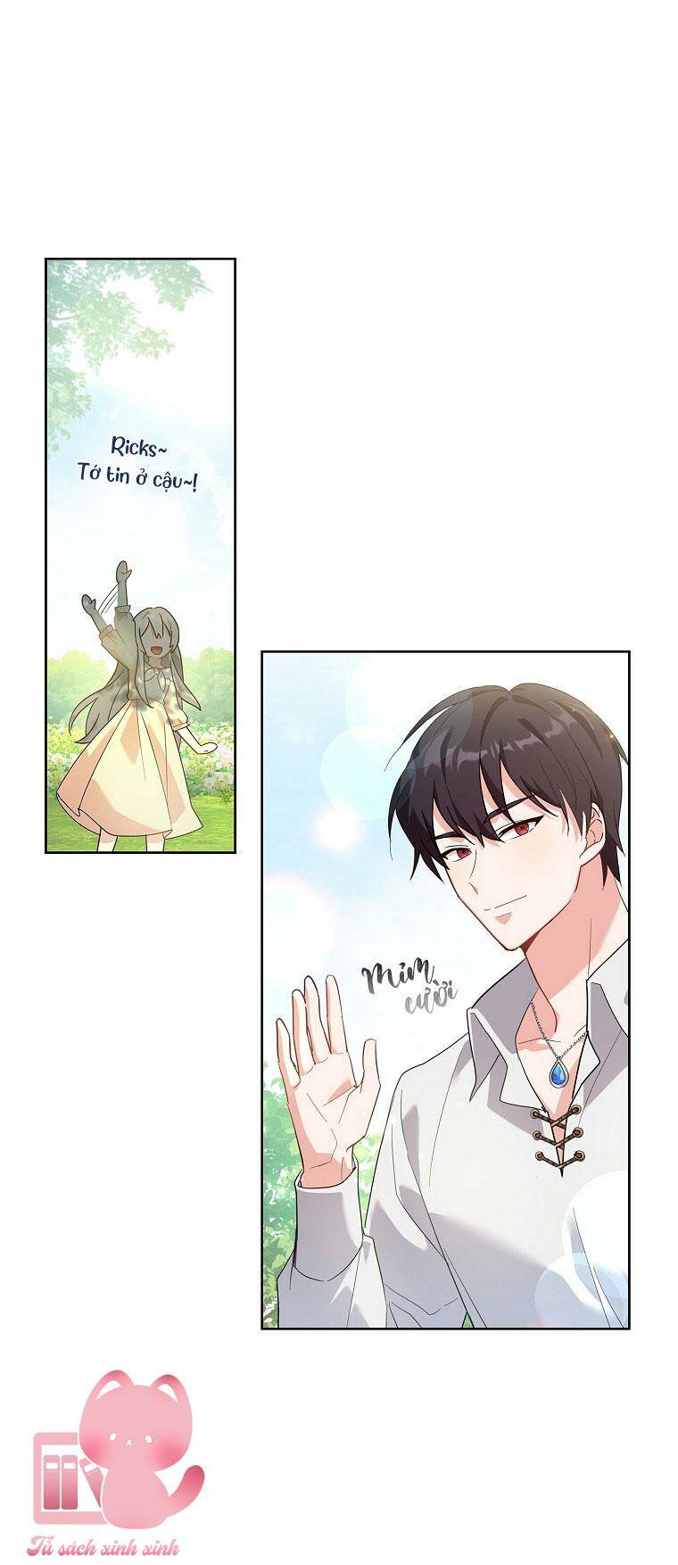 Từ Trúc Mã Hóa Thành Ông Xã - Chap 1 - Trang 63