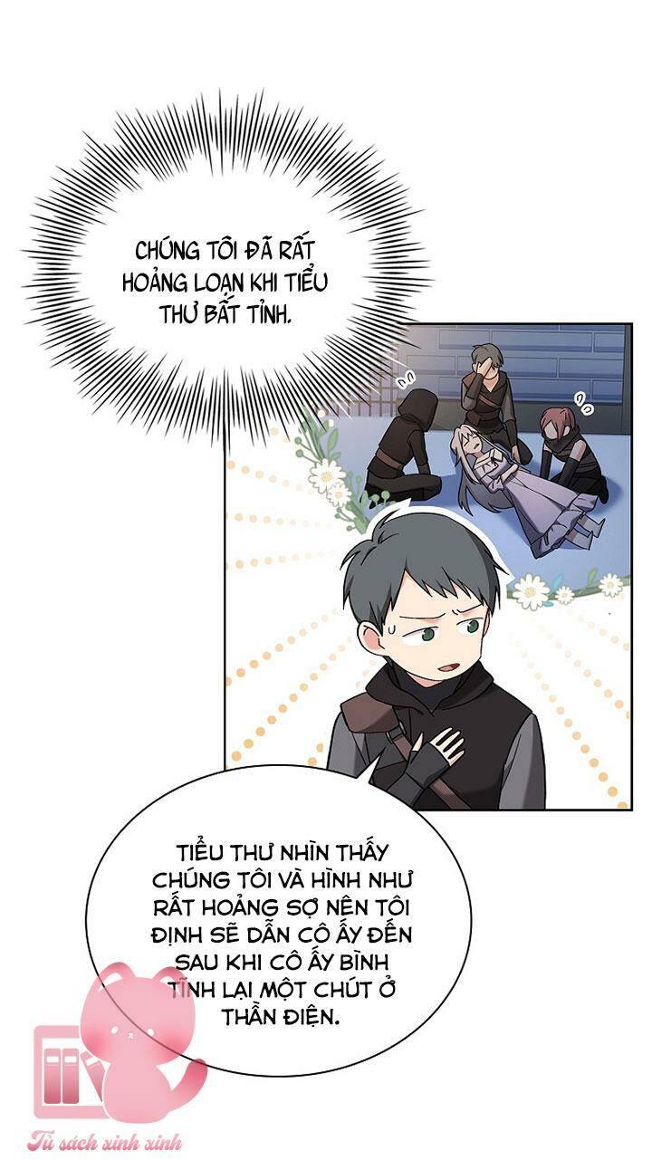 Từ Trúc Mã Hóa Thành Ông Xã - Chap 10 - Trang 41
