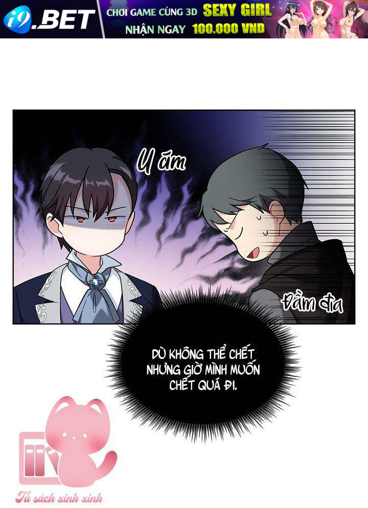 Từ Trúc Mã Hóa Thành Ông Xã - Chap 10 - Trang 42