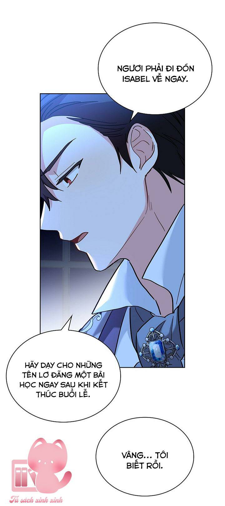 Từ Trúc Mã Hóa Thành Ông Xã - Chap 10 - Trang 60