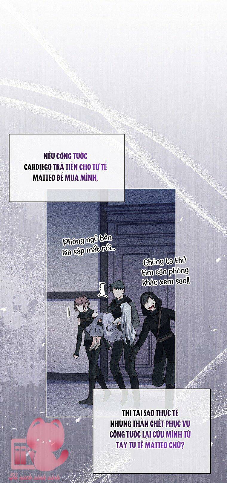Từ Trúc Mã Hóa Thành Ông Xã - Chap 11 - Trang 11