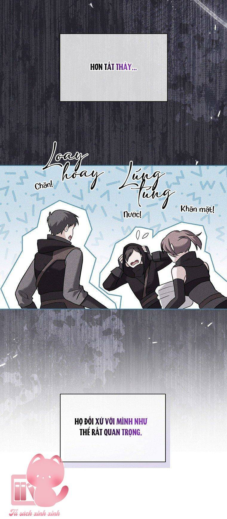 Từ Trúc Mã Hóa Thành Ông Xã - Chap 11 - Trang 13
