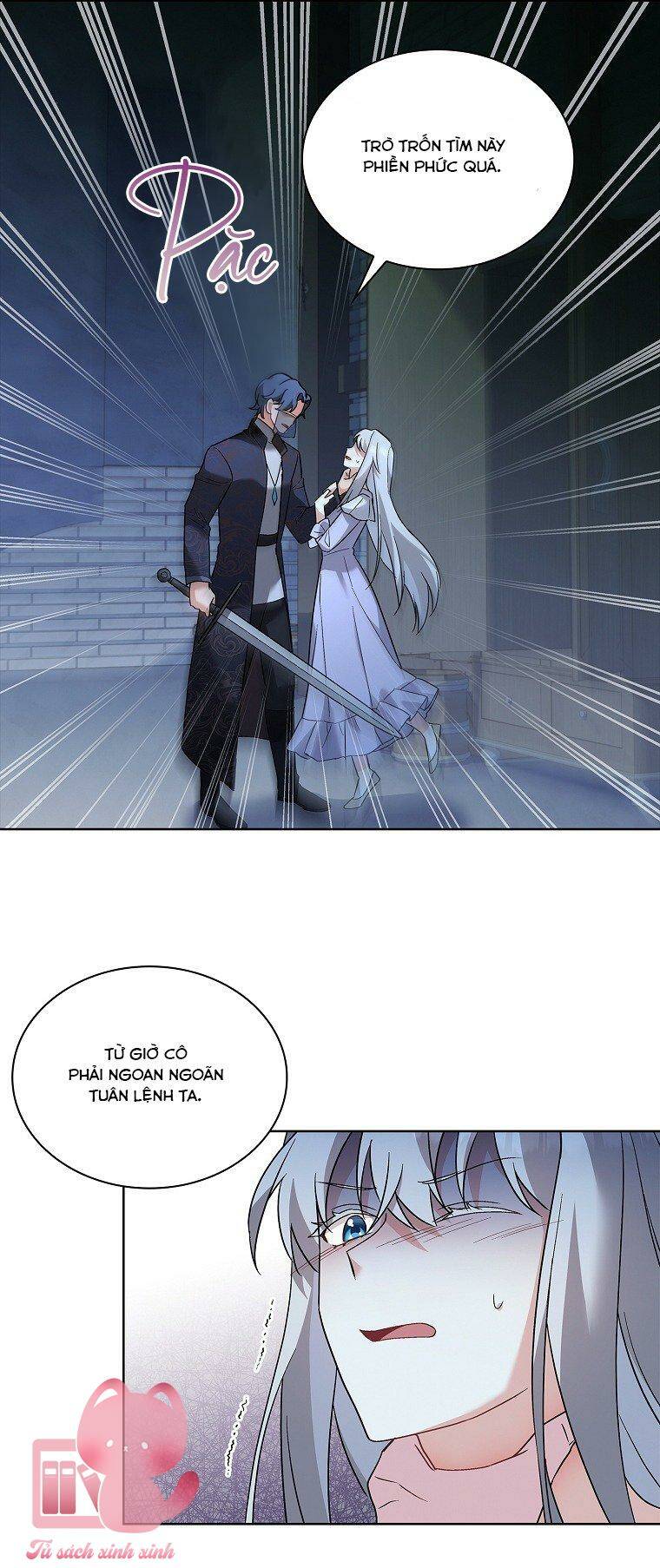 Từ Trúc Mã Hóa Thành Ông Xã - Chap 11 - Trang 53