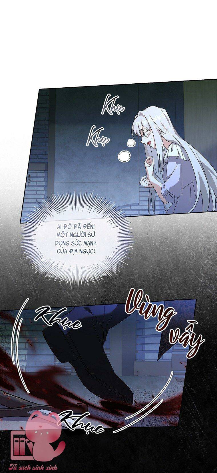 Từ Trúc Mã Hóa Thành Ông Xã - Chap 11 - Trang 56
