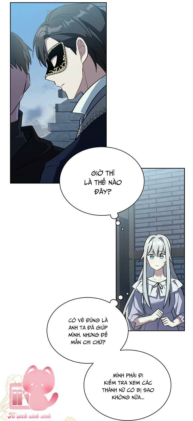 Từ Trúc Mã Hóa Thành Ông Xã - Chap 12 - Trang 13