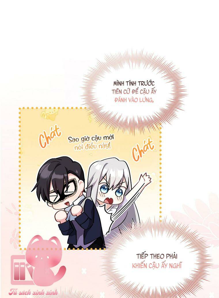 Từ Trúc Mã Hóa Thành Ông Xã - Chap 12 - Trang 19