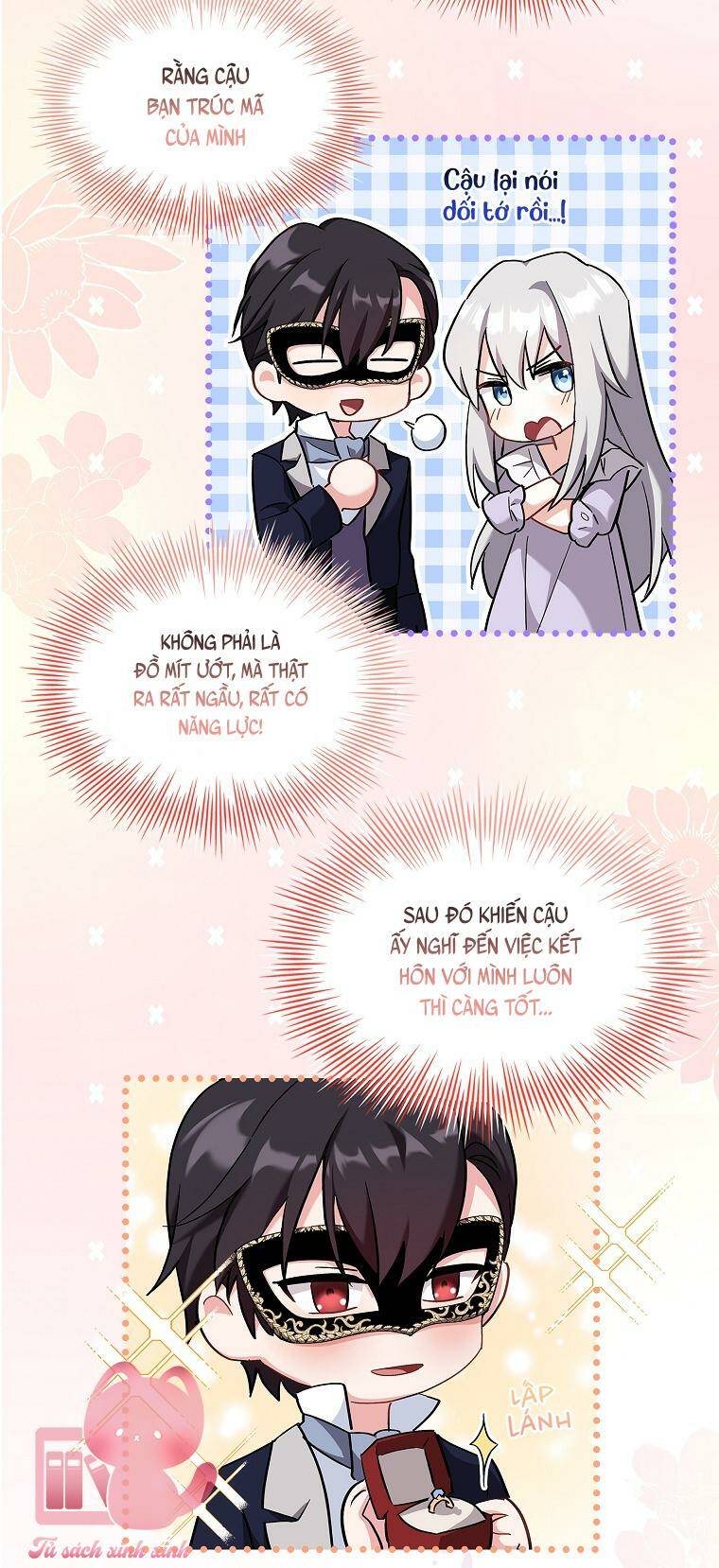 Từ Trúc Mã Hóa Thành Ông Xã - Chap 12 - Trang 20