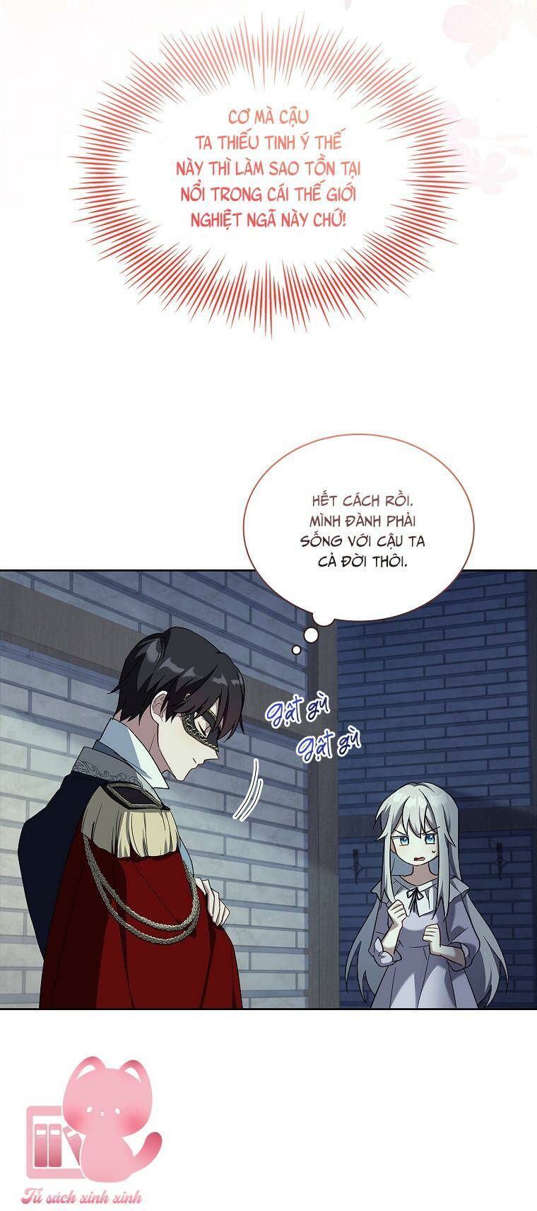 Từ Trúc Mã Hóa Thành Ông Xã - Chap 12 - Trang 21