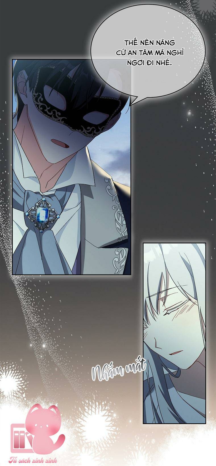 Từ Trúc Mã Hóa Thành Ông Xã - Chap 12 - Trang 45