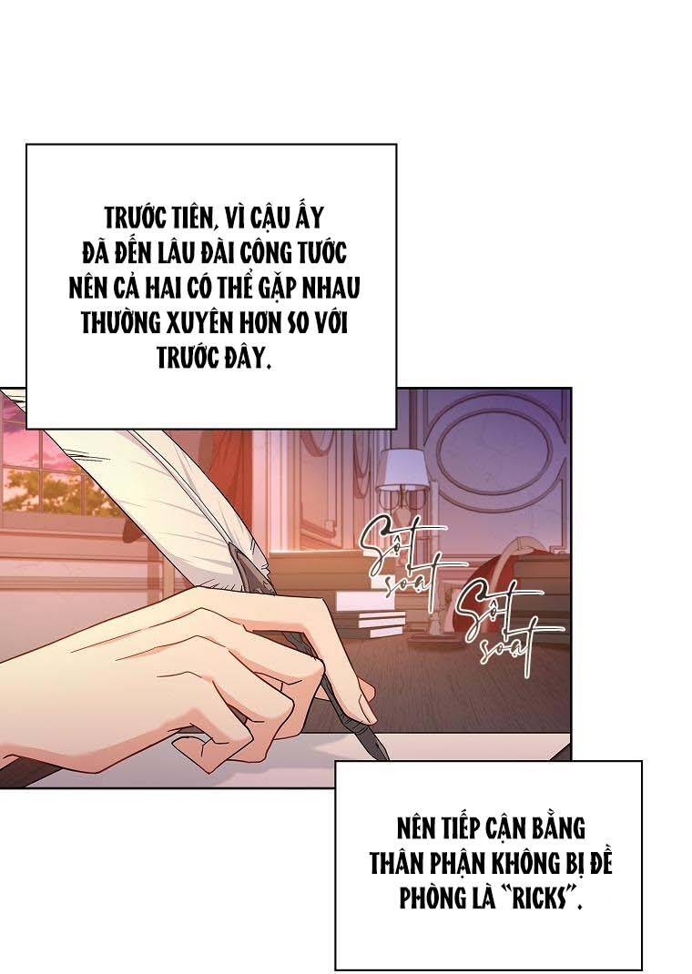 Từ Trúc Mã Hóa Thành Ông Xã - Chap 13 - Trang 13
