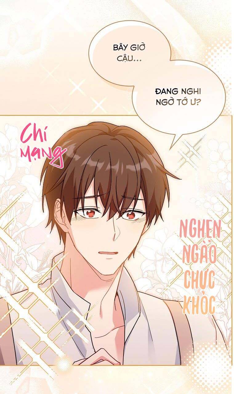 Từ Trúc Mã Hóa Thành Ông Xã - Chap 13 - Trang 34
