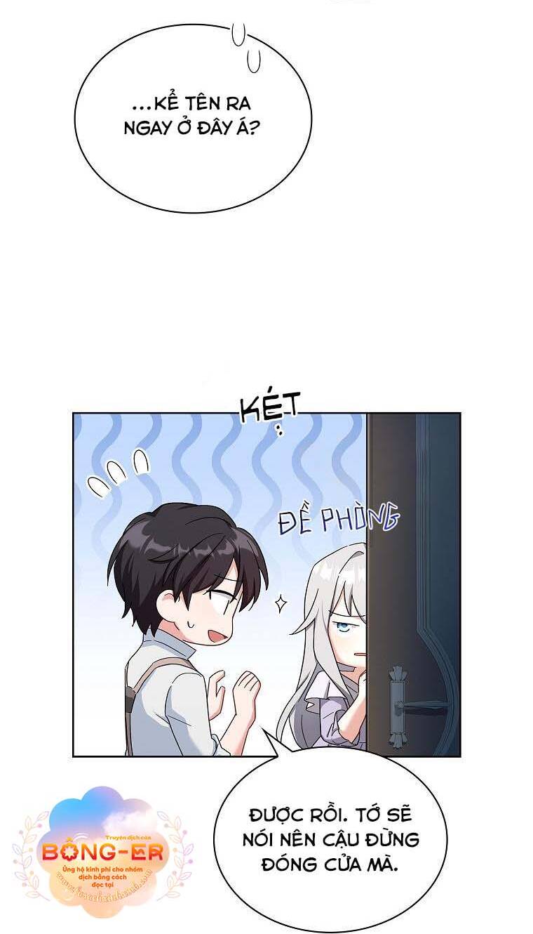 Từ Trúc Mã Hóa Thành Ông Xã - Chap 13 - Trang 38