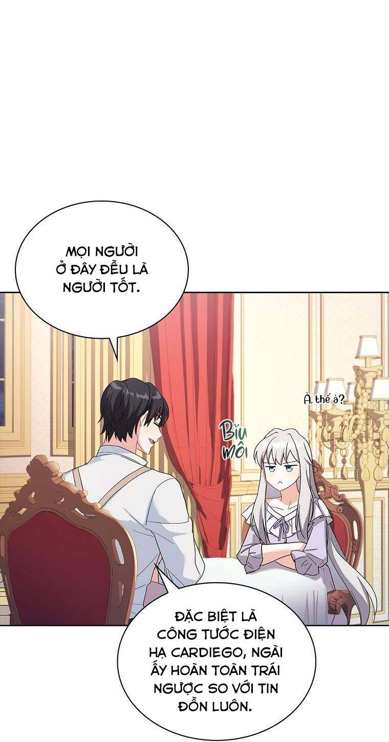 Từ Trúc Mã Hóa Thành Ông Xã - Chap 13 - Trang 50