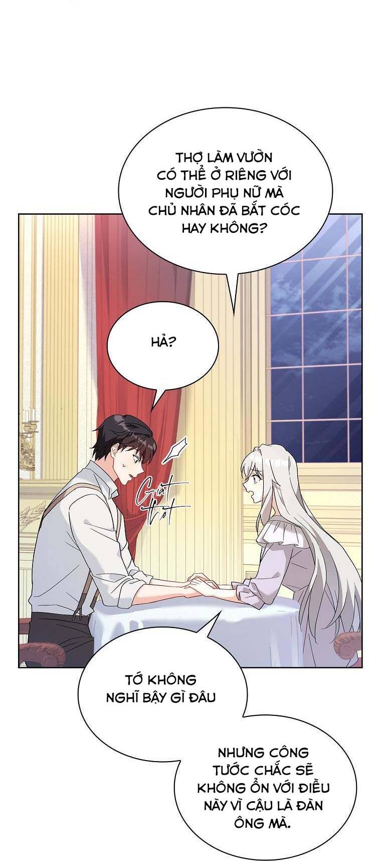 Từ Trúc Mã Hóa Thành Ông Xã - Chap 13 - Trang 52