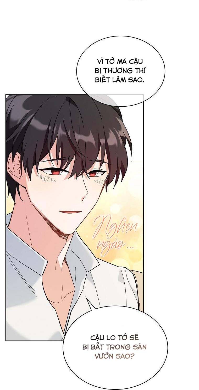 Từ Trúc Mã Hóa Thành Ông Xã - Chap 13 - Trang 54