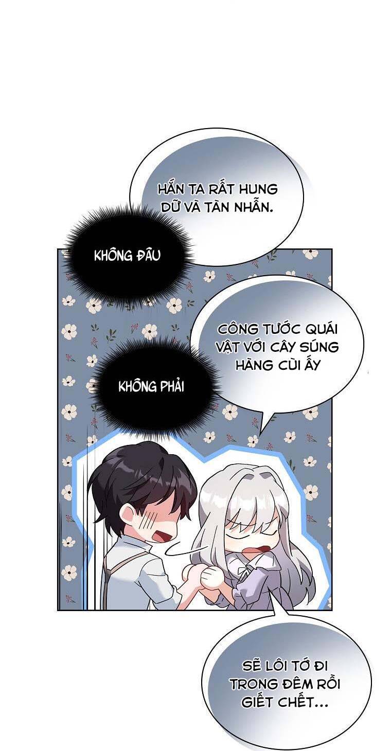 Từ Trúc Mã Hóa Thành Ông Xã - Chap 13 - Trang 55