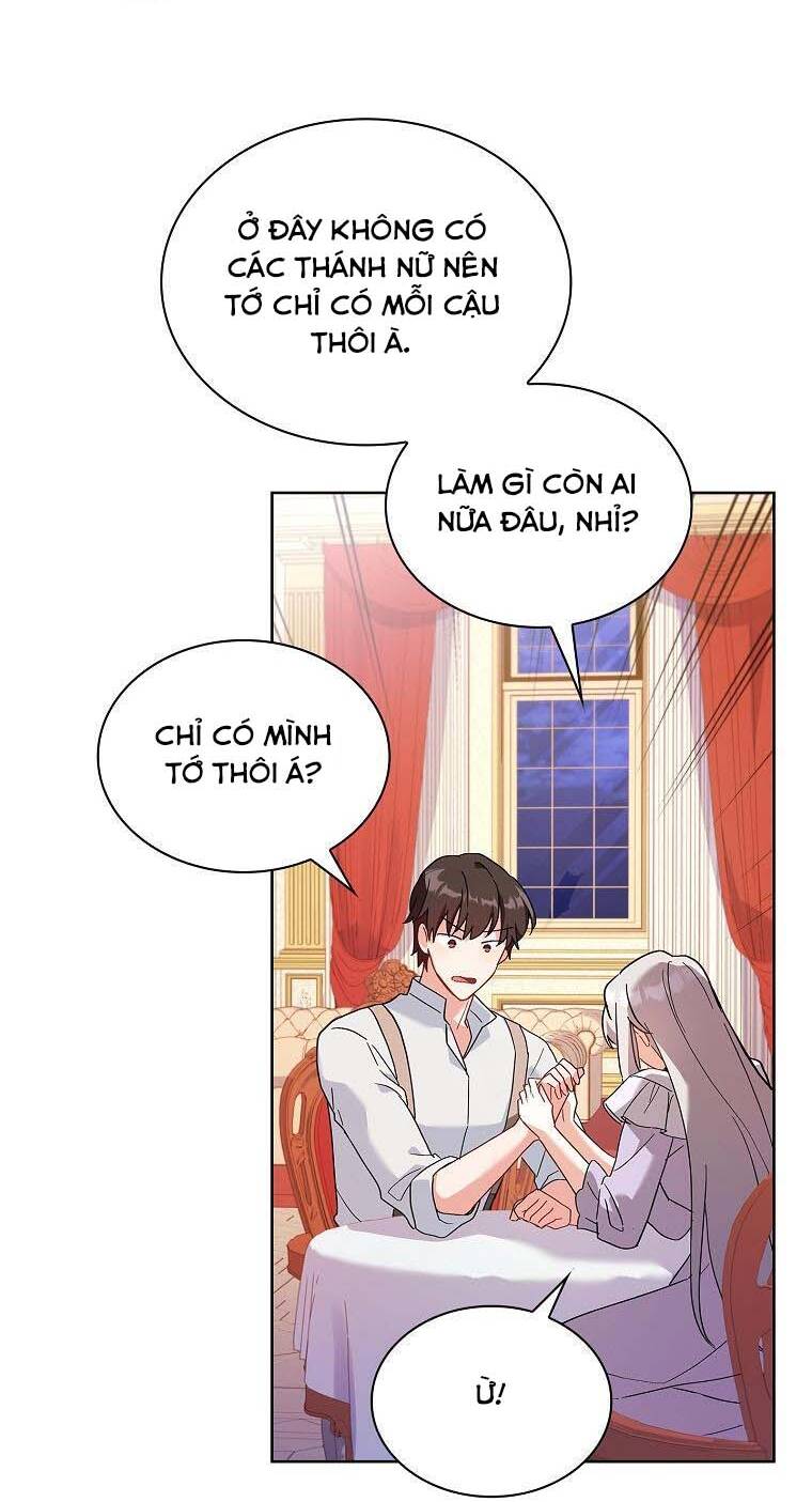 Từ Trúc Mã Hóa Thành Ông Xã - Chap 13 - Trang 58