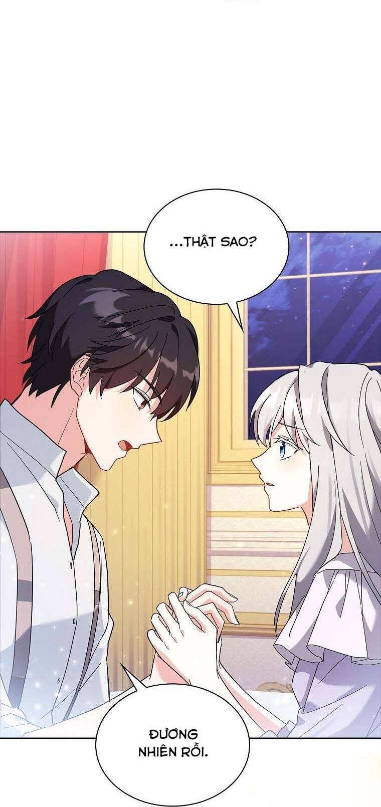 Từ Trúc Mã Hóa Thành Ông Xã - Chap 13 - Trang 61
