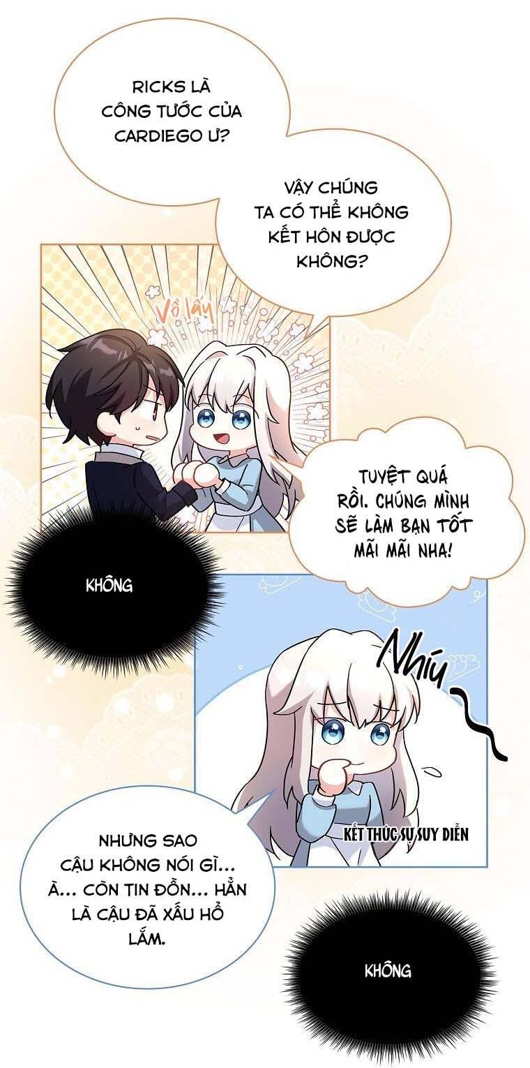 Từ Trúc Mã Hóa Thành Ông Xã - Chap 13 - Trang 8
