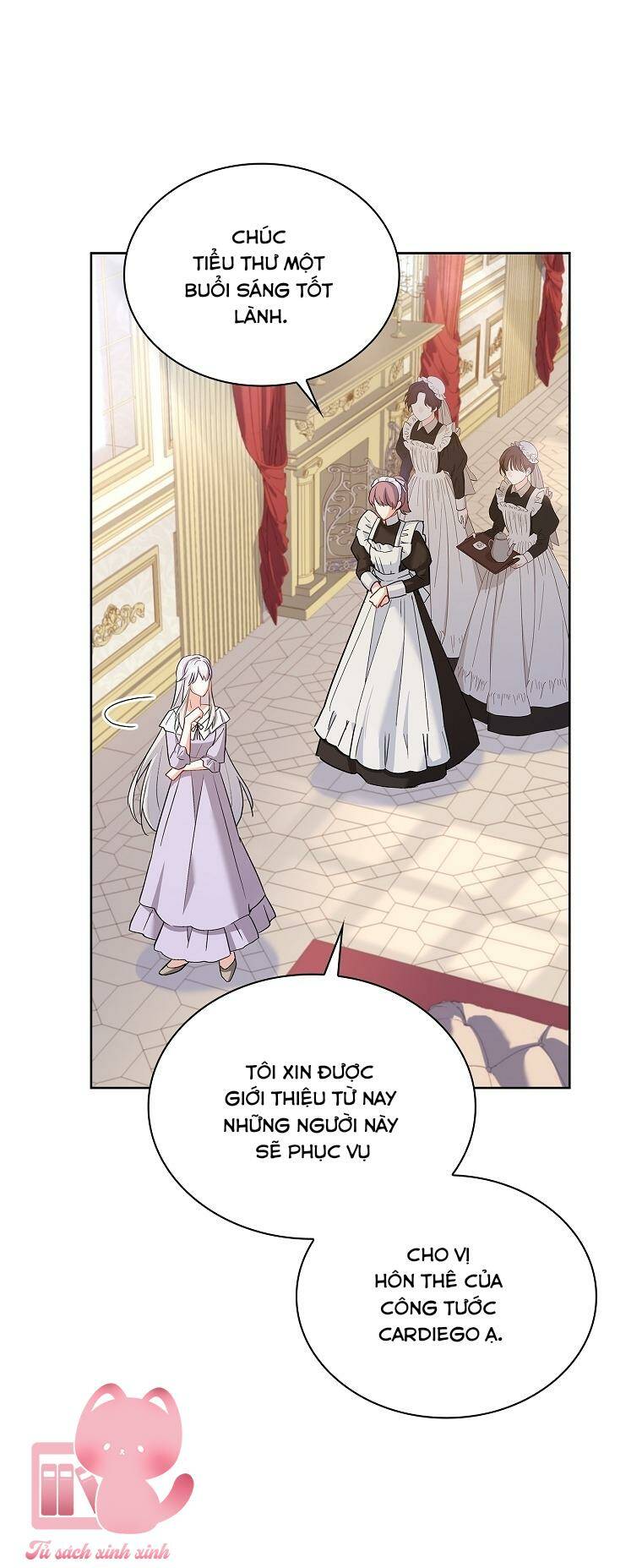 Từ Trúc Mã Hóa Thành Ông Xã - Chap 14 - Trang 2