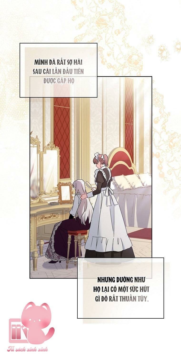 Từ Trúc Mã Hóa Thành Ông Xã - Chap 14 - Trang 14