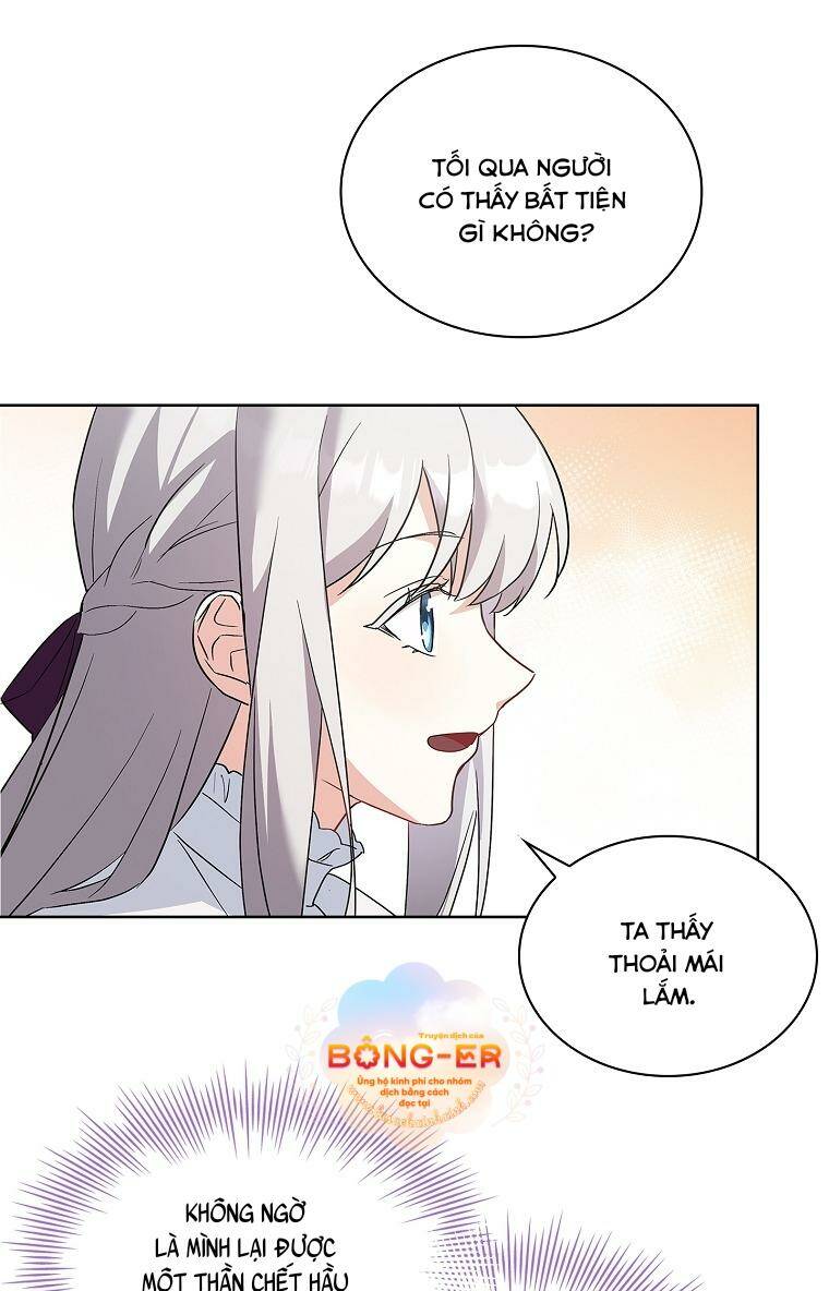 Từ Trúc Mã Hóa Thành Ông Xã - Chap 14 - Trang 17
