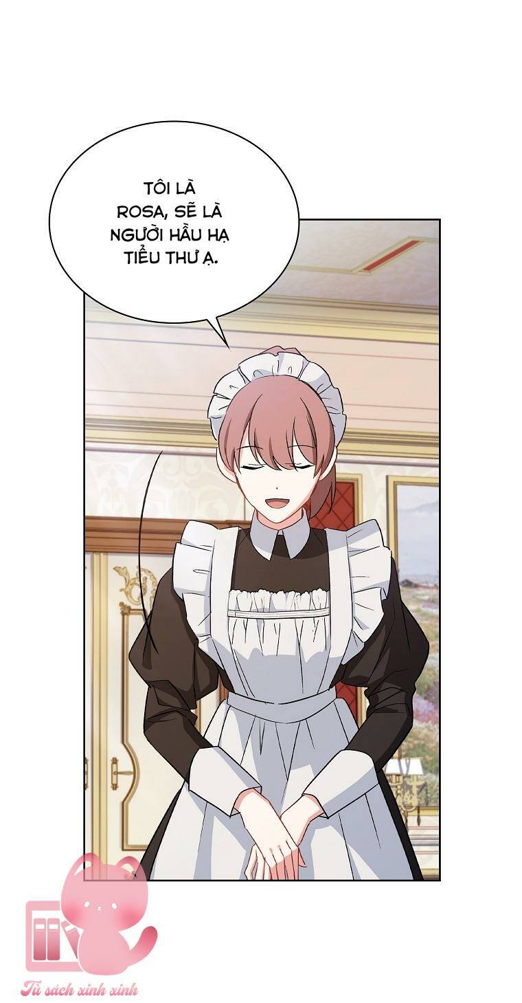 Từ Trúc Mã Hóa Thành Ông Xã - Chap 14 - Trang 3