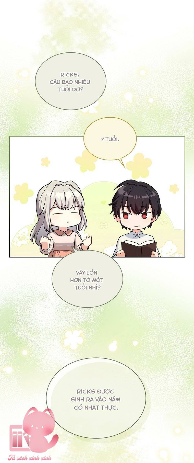 Từ Trúc Mã Hóa Thành Ông Xã - Chap 14 - Trang 33