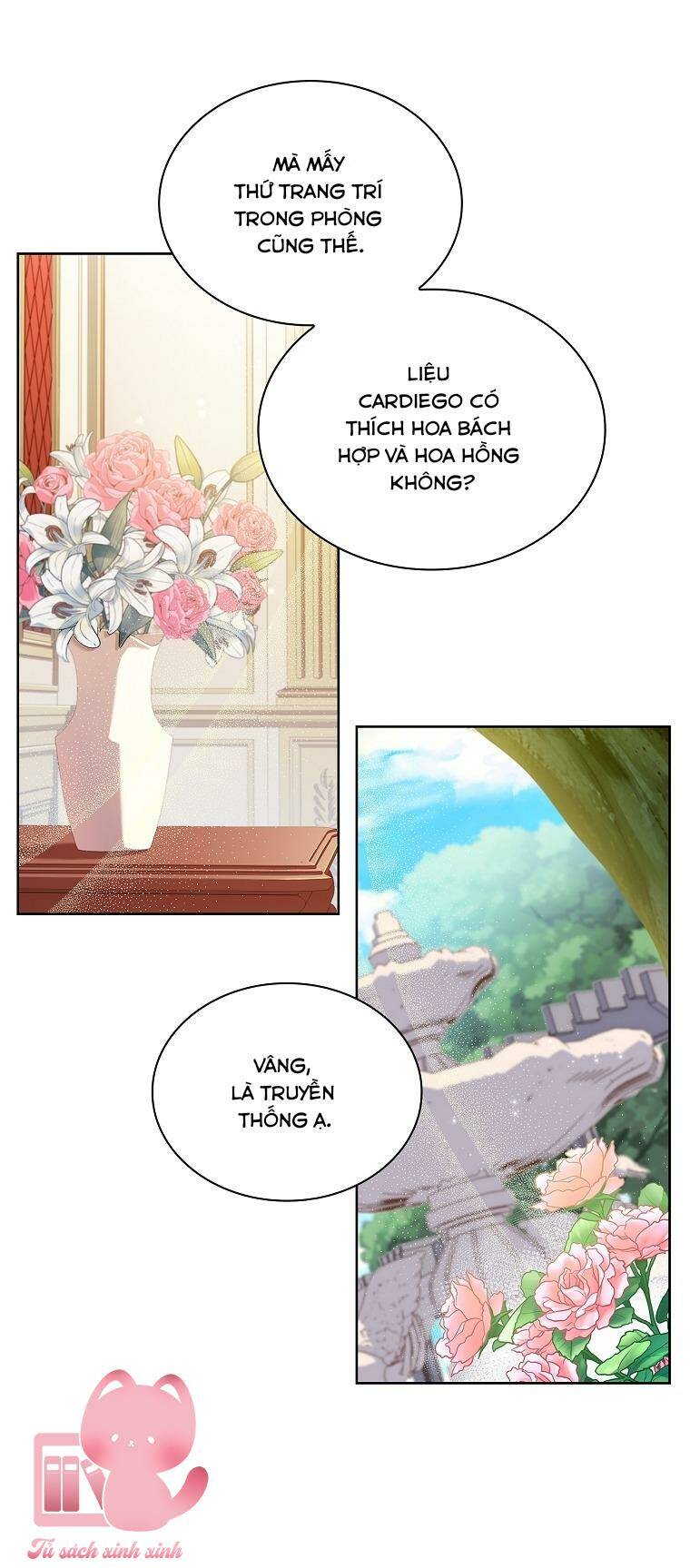 Từ Trúc Mã Hóa Thành Ông Xã - Chap 14 - Trang 38