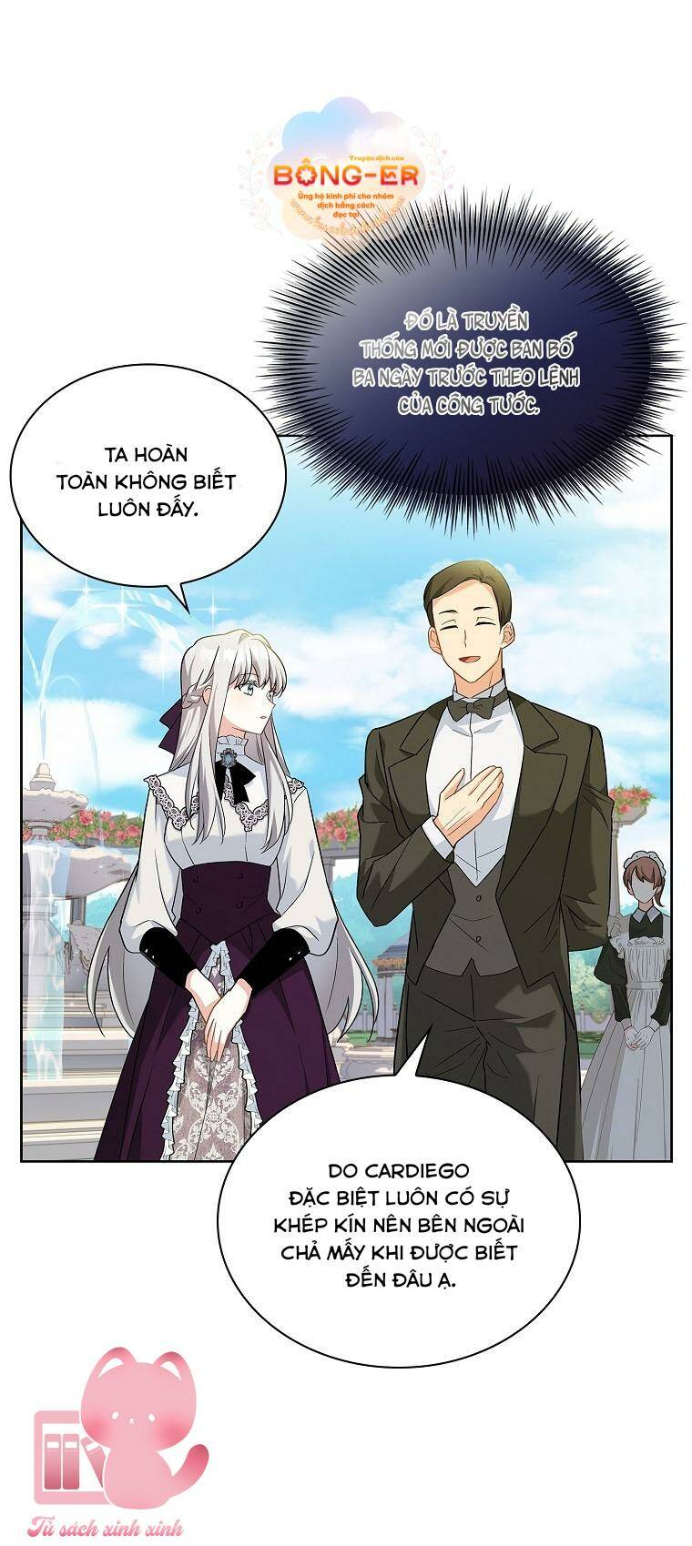 Từ Trúc Mã Hóa Thành Ông Xã - Chap 14 - Trang 39