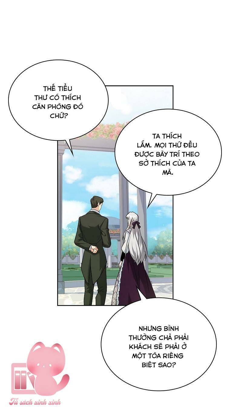 Từ Trúc Mã Hóa Thành Ông Xã - Chap 14 - Trang 40