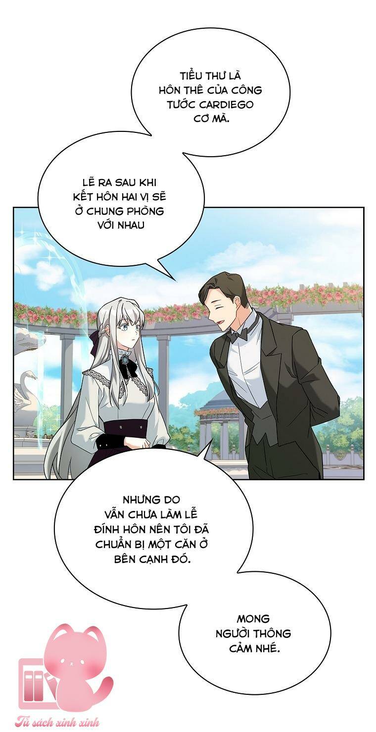 Từ Trúc Mã Hóa Thành Ông Xã - Chap 14 - Trang 41