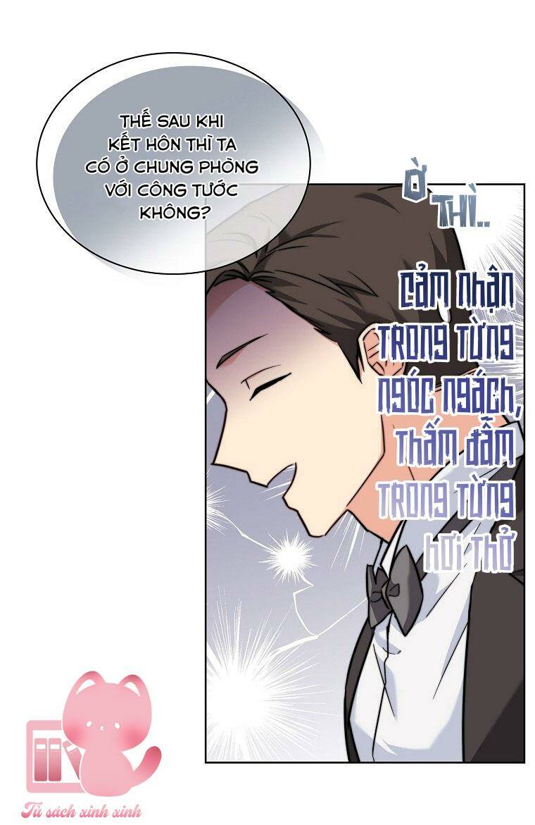 Từ Trúc Mã Hóa Thành Ông Xã - Chap 14 - Trang 42