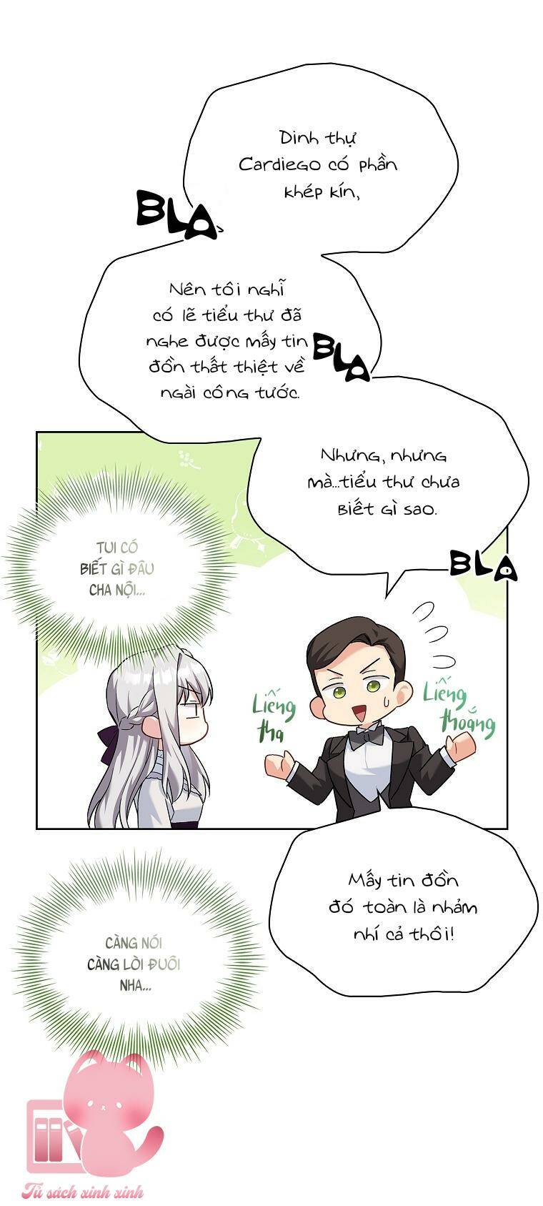 Từ Trúc Mã Hóa Thành Ông Xã - Chap 14 - Trang 43