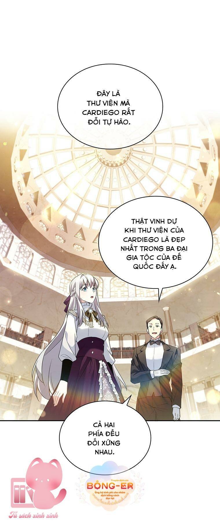 Từ Trúc Mã Hóa Thành Ông Xã - Chap 14 - Trang 50
