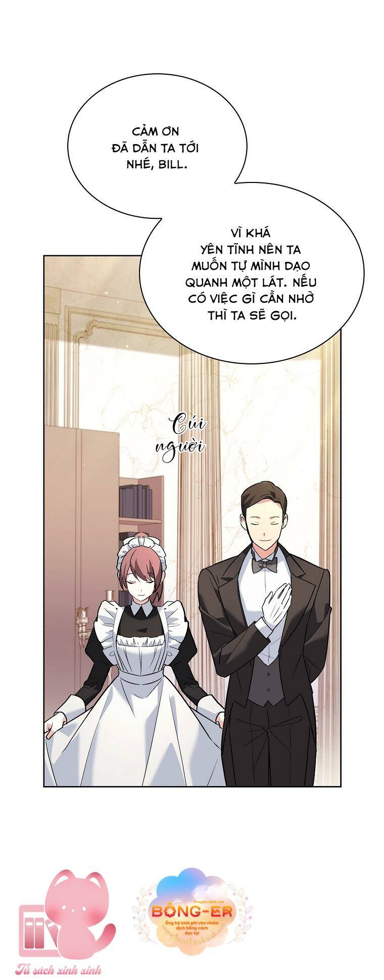 Từ Trúc Mã Hóa Thành Ông Xã - Chap 14 - Trang 56
