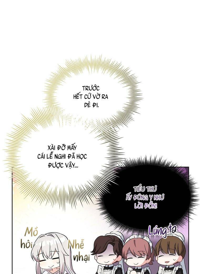 Từ Trúc Mã Hóa Thành Ông Xã - Chap 14 - Trang 7