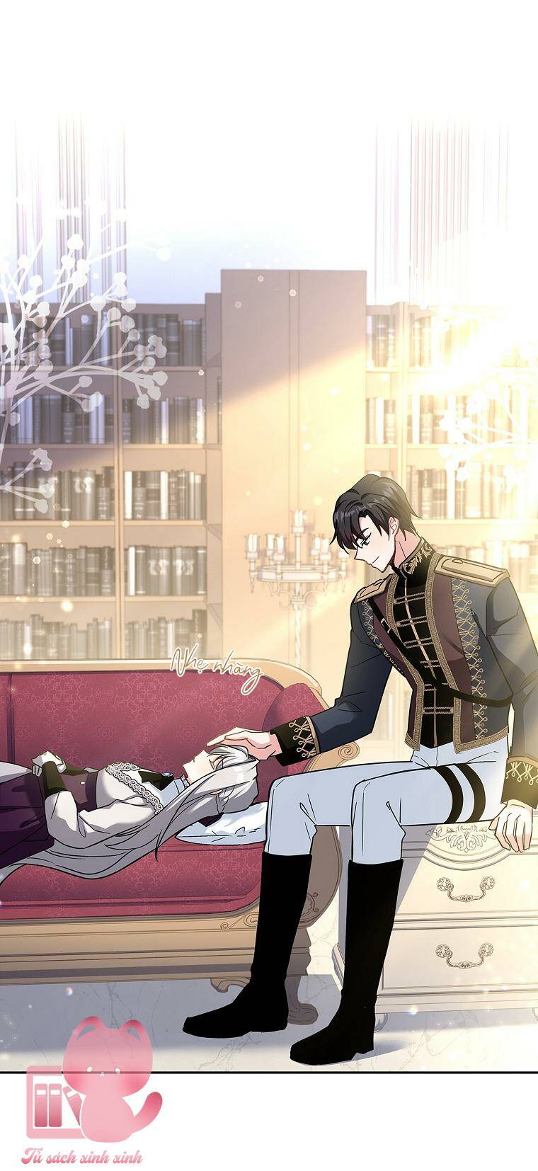 Từ Trúc Mã Hóa Thành Ông Xã - Chap 15 - Trang 37