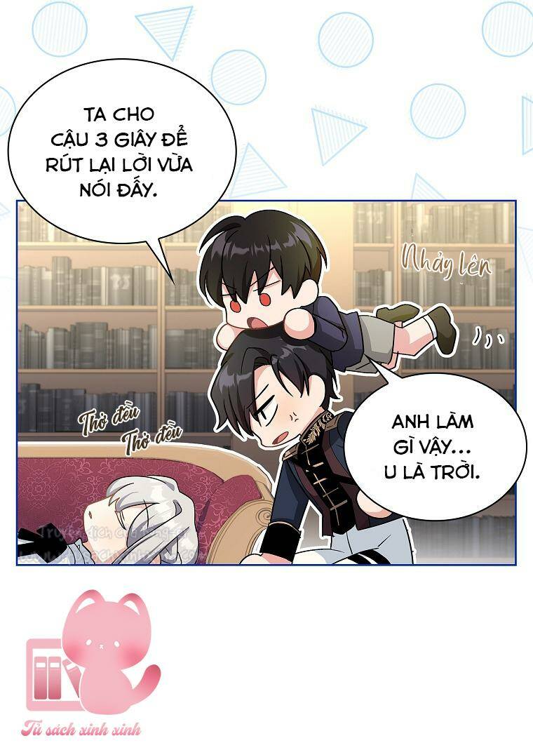 Từ Trúc Mã Hóa Thành Ông Xã - Chap 15 - Trang 50