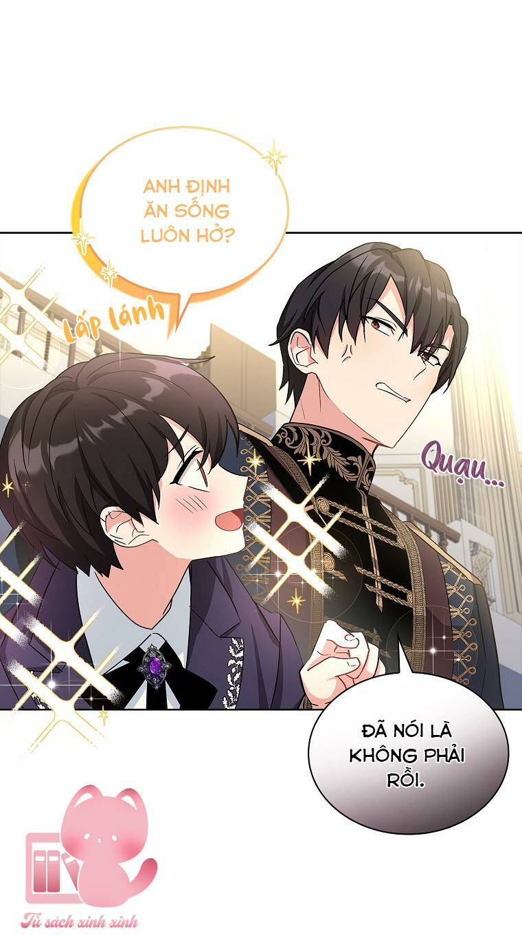 Từ Trúc Mã Hóa Thành Ông Xã - Chap 15 - Trang 54