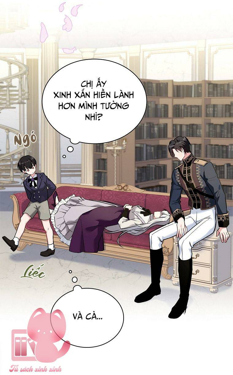 Từ Trúc Mã Hóa Thành Ông Xã - Chap 15 - Trang 61