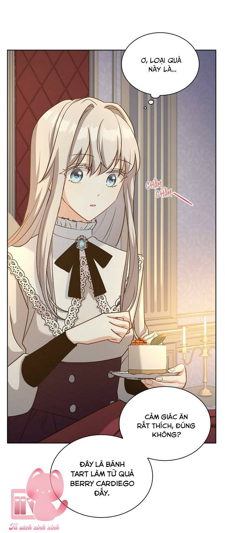 Từ Trúc Mã Hóa Thành Ông Xã - Chap 16 - Trang 15