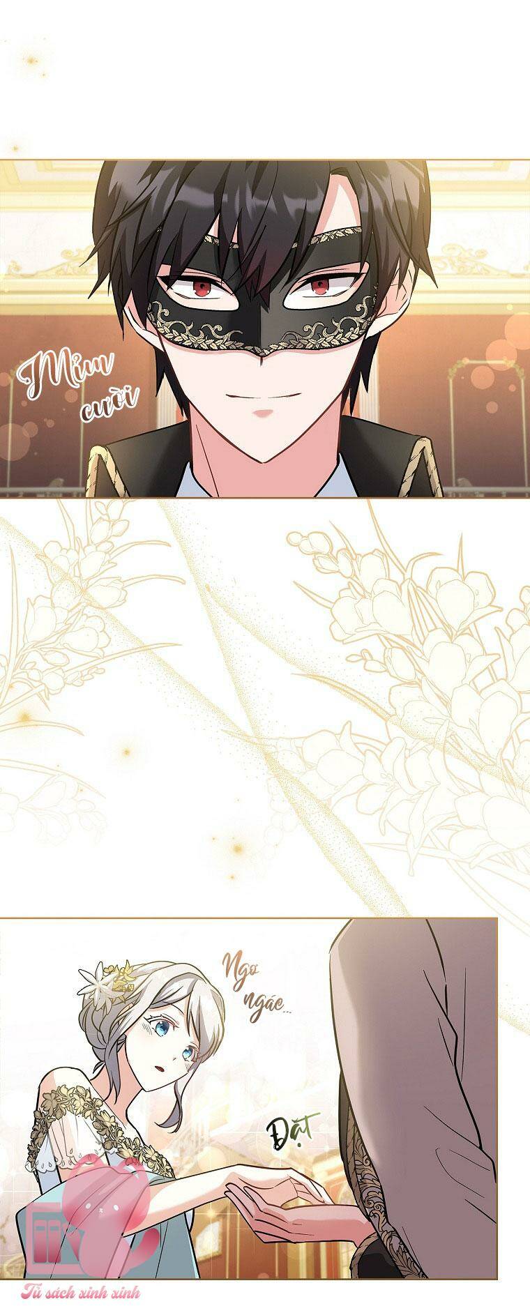 Từ Trúc Mã Hóa Thành Ông Xã - Chap 16 - Trang 39