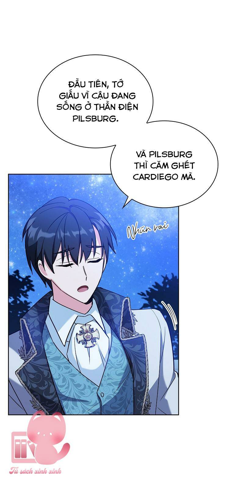 Từ Trúc Mã Hóa Thành Ông Xã - Chap 17 - Trang 15
