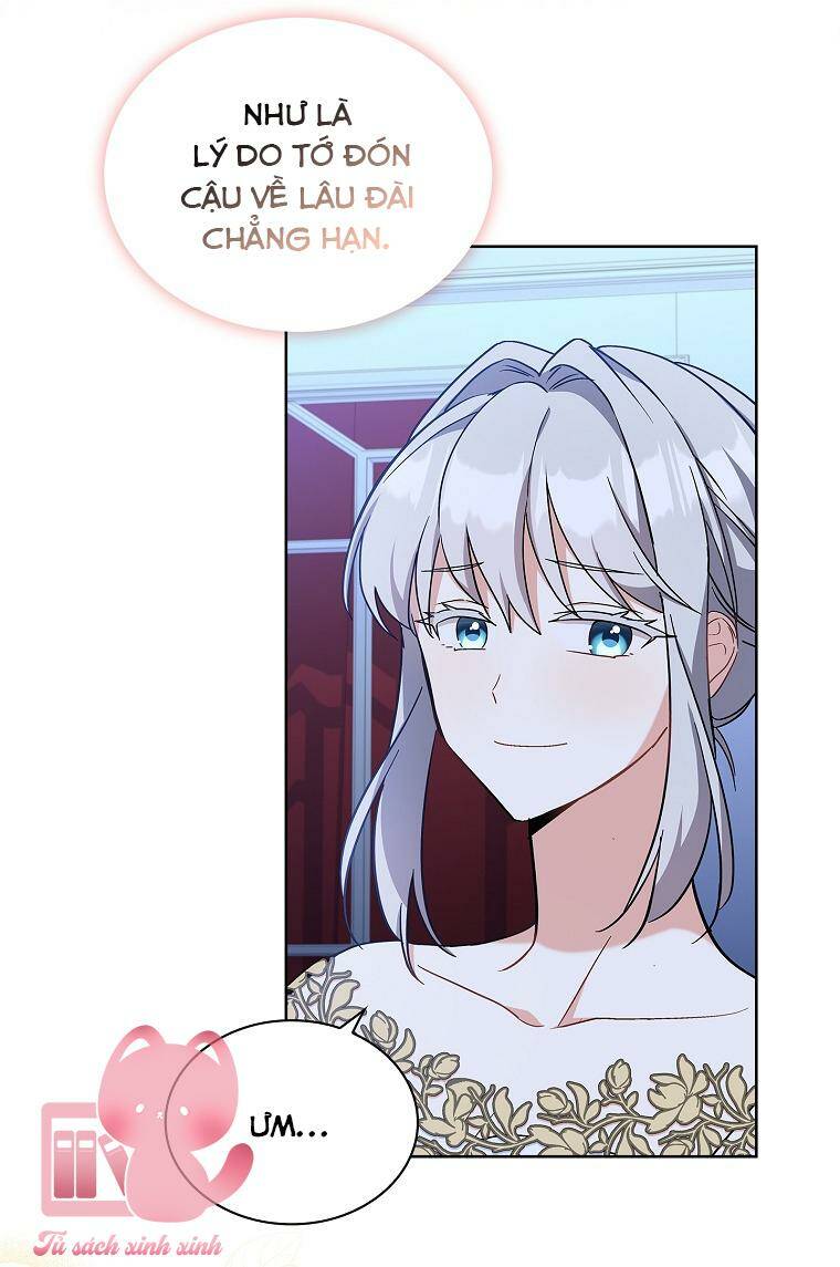 Từ Trúc Mã Hóa Thành Ông Xã - Chap 17 - Trang 20