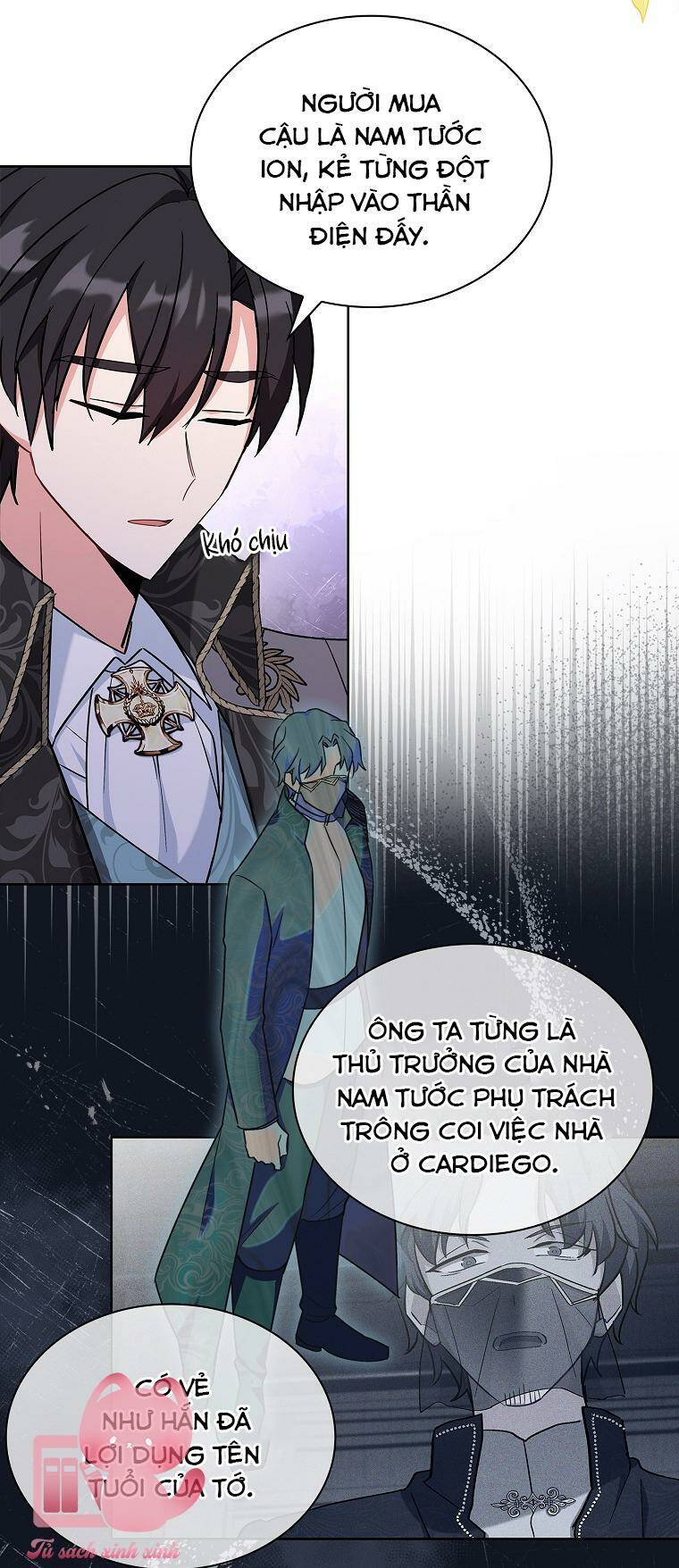 Từ Trúc Mã Hóa Thành Ông Xã - Chap 17 - Trang 22