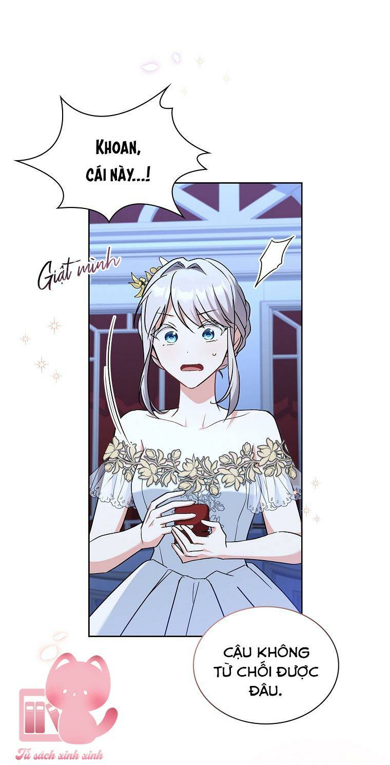 Từ Trúc Mã Hóa Thành Ông Xã - Chap 17 - Trang 42