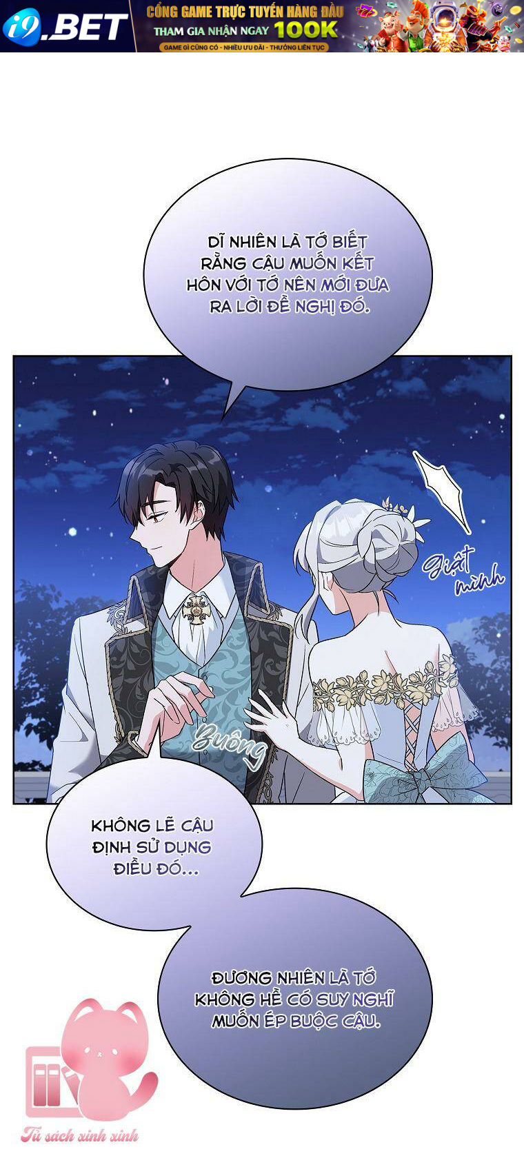 Từ Trúc Mã Hóa Thành Ông Xã - Chap 18 - Trang 11