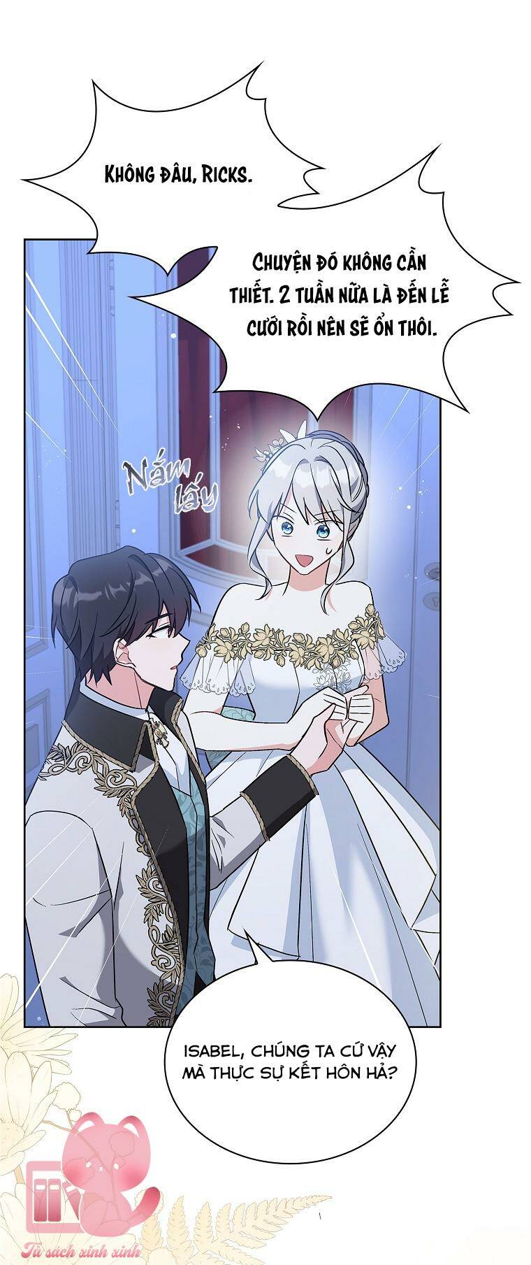 Từ Trúc Mã Hóa Thành Ông Xã - Chap 18 - Trang 13